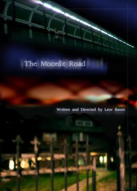 The Moonit Road official poster